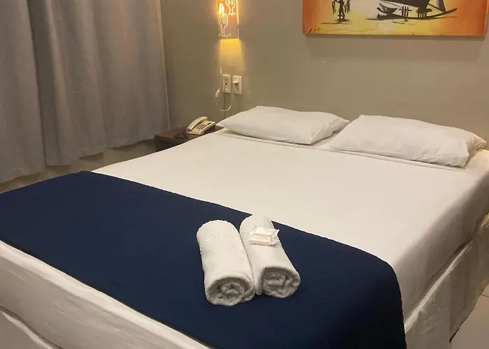 Hotel Encontro Do Sol Fortaleza 